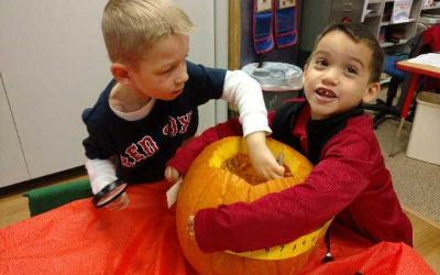 Fossils and Snakes and Pumpkins… Oh My