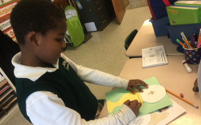 Grade 2 Learning About Adoration